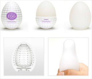 Como funciona o Tenga Egg 
