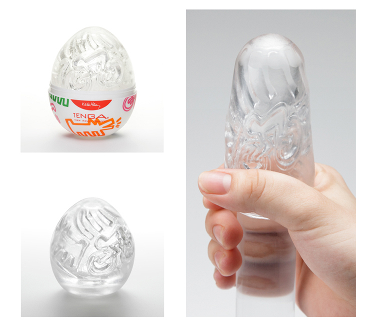Tenga egg: um produto erótico incrível para preliminares
