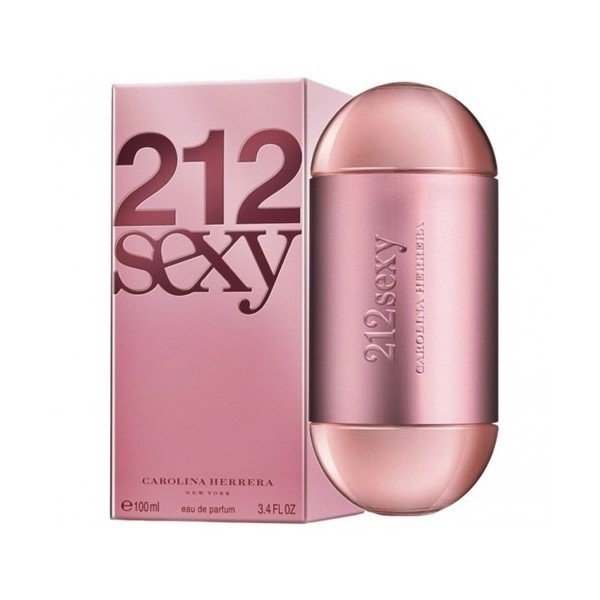 212: perfume sexy para mulheres