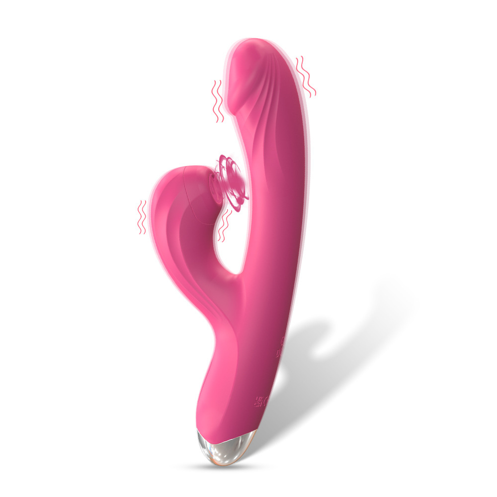 Vibrador rabbit ou coelho tem duas funções