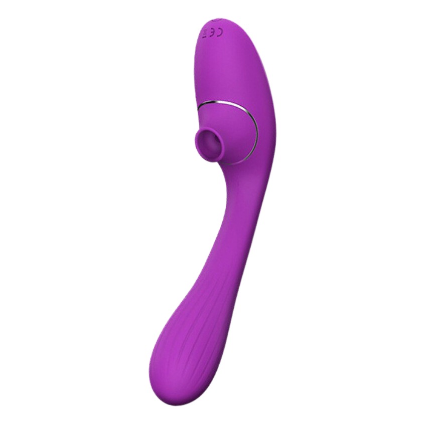 Vibrador tipo Sugador